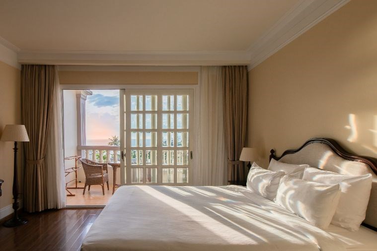 Phòng Deluxe Double